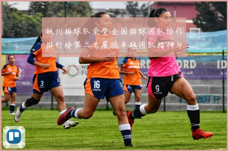 杭州排球队荣登全国排球团队协作排行榜第二名展现卓越团队精神与实力