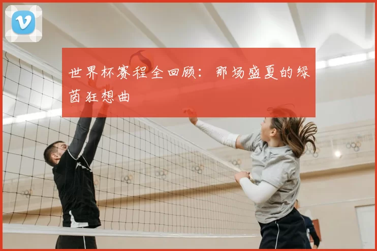 世界杯赛程全回顾:那场盛夏的绿茵狂想曲
