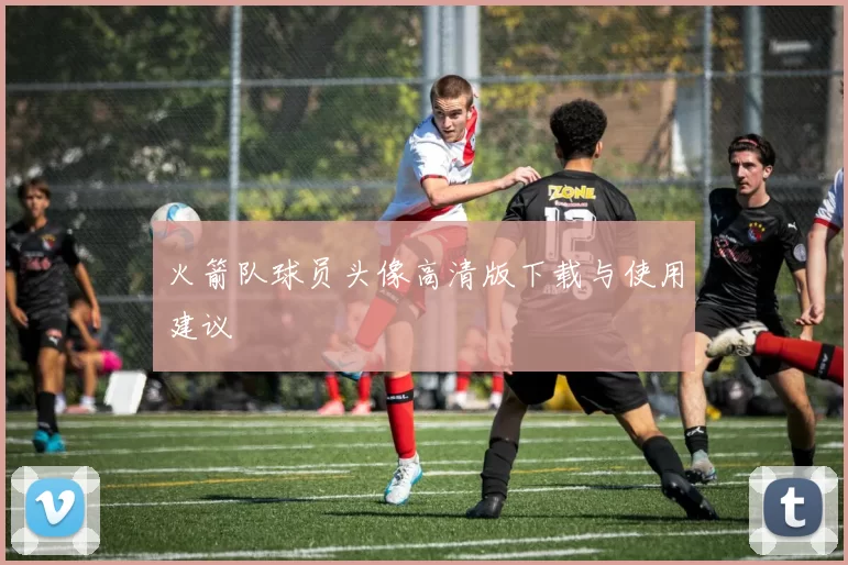 火箭队球员头像高清版下载与使用建议