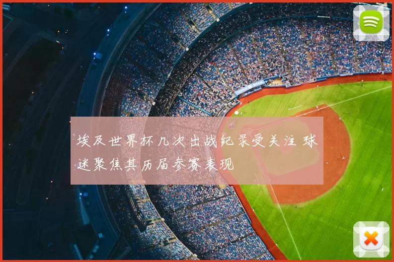 埃及世界杯几次出战纪录受关注 球迷聚焦其历届参赛表现