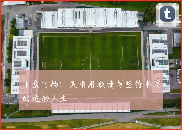 飞盘飞扬:吴丽用激情与坚持书写的运动人生