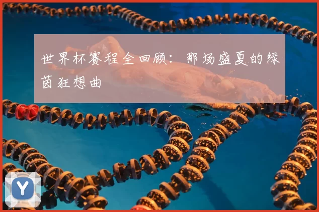 世界杯赛程全回顾:那场盛夏的绿茵狂想曲